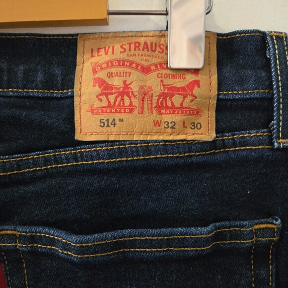 Levi's 514 32x30 - Picture 4 of 4